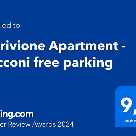 Morivione Apartment - Bocconi Free Parking Μιλάνο Εξωτερικό φωτογραφία